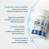 Brain Waken - Organic Mushroom Extract Capsule