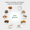 Immune Balance - Organic Mushroom Extract Bulk Powder