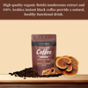 Reishi Mushroom Coffee - Organic Mushroom Blend