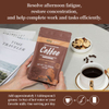 Chaga Mushroom Coffee - Organic Mushroom Extract Blend