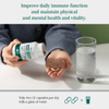 Immune Balance - Organic Mushroom Extract Capsule