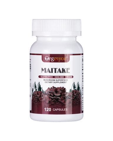 Maitake- Organic Mushroom Extract Capsule